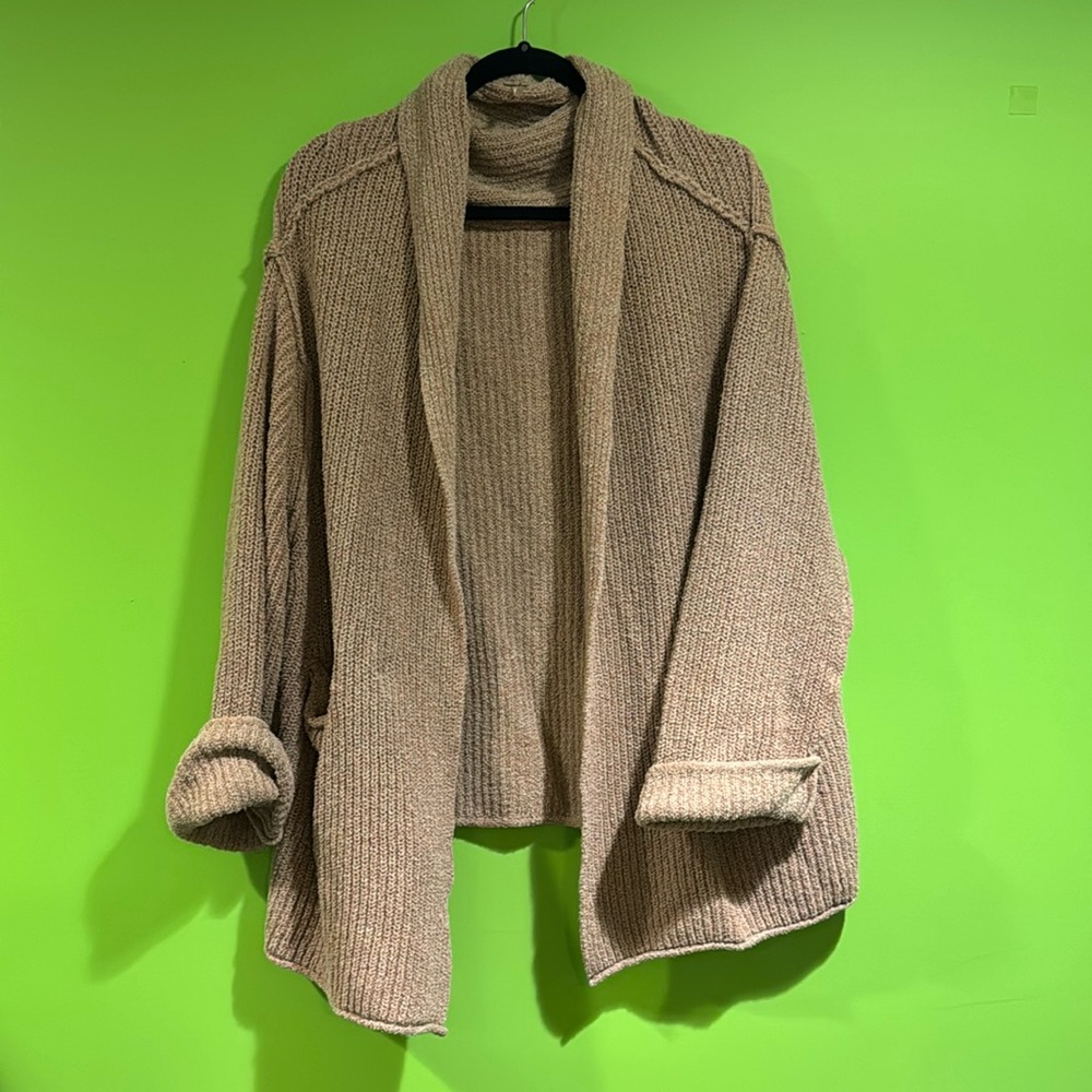 Free People sweater
